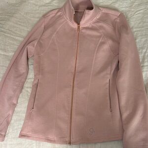 Jaanuu Blush Jacket